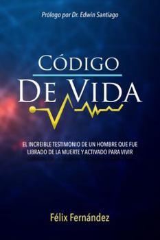 Paperback Código de Vida (Spanish Edition) [Spanish] Book