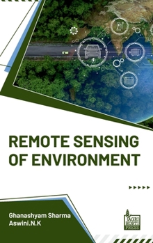 Hardcover Remote Sensing of Environment Book