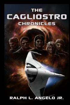 Paperback The Cagliostro Chronicles Book