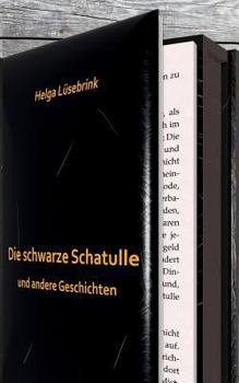 Paperback Die schwarze Schatulle: und andere Geschichten [German] Book
