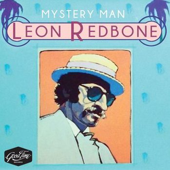 Vinyl Mystery Man Book