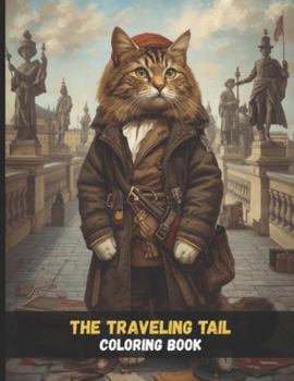 Paperback The Traveling Tail: Cat Expeditions Around the Globe Book