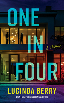 Paperback One in Four: A Thriller Book