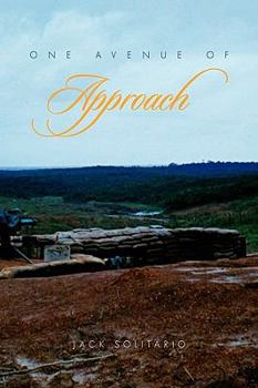 Paperback One Avenue of Approach Book