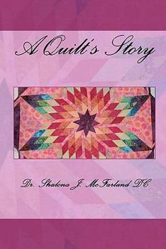 Paperback A Quilt's Story Book