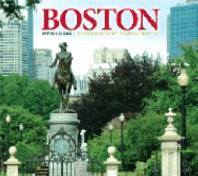 Paperback Boston Impressions Book