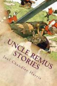 Paperback Uncle Remus Stories Book