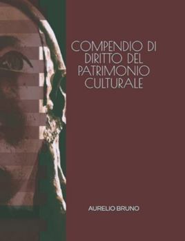 Paperback Compendio Di Diritto del Patrimonio Culturale [Italian] Book