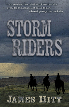 Hardcover Storm Riders Book