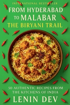 Paperback From Hyderabad to Malabar: The Biryani Trail Book