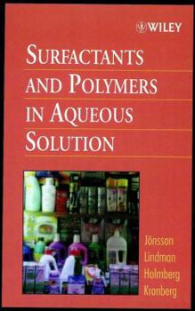 Paperback Surfactants and Polymers in Aqueous Solution Book