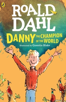 Paperback Danny the Champion of the World Book