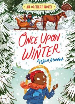 Hardcover Once Upon a Winter, 2 Book
