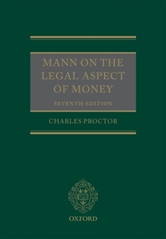 Hardcover Mann Legal Aspect Money 7e C Book