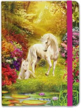 Unicorn Journal: Diary, Notebook