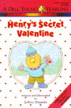 Paperback Henry's Secret Valentine Book