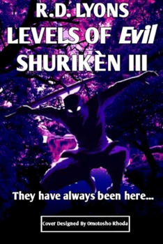 Paperback Levels of Evil SHURIKÈN III Book