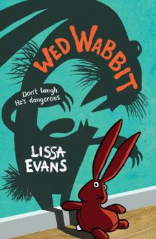 Hardcover Wed Wabbit Book