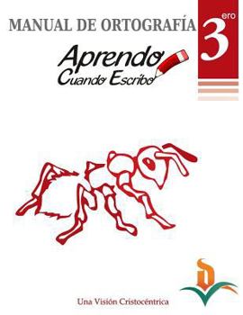Paperback Manual Ortografia 3ro grado [Spanish] Book