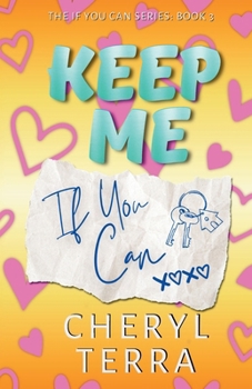 Paperback Keep Me If You Can Book