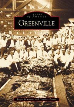 Greenville - Book  of the Images of America: North Carolina