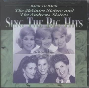 Music - CD Sing The Big Hits Back To Back Book