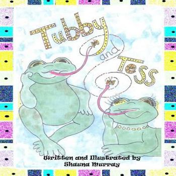Paperback Tubby and Tess Book