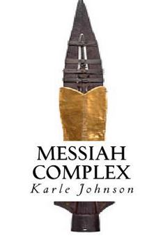 Paperback Messiah Complex Book