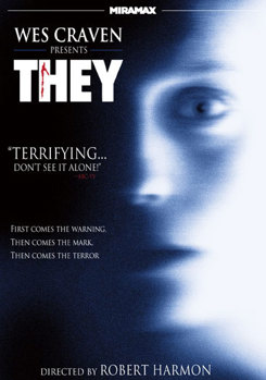 DVD Wes Craven Presents: They Book