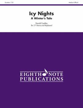 Paperback Icy Nights: A Winter's Tale, Part(s) Book