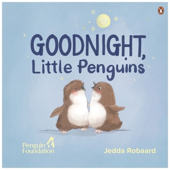 Puffin Good Night, Little Penguins.