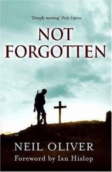 Paperback Not Forgotten Book