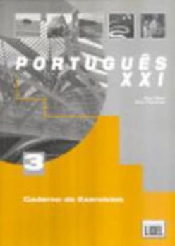 Paperback Português XXI (3)- Caderno de Exercícios (Portugues XXI, 3) [Portuguese] Book