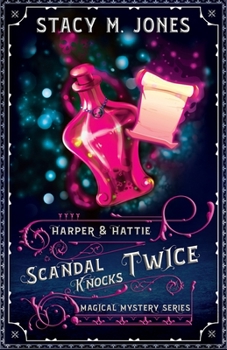 Paperback Scandal Knocks Twice Book