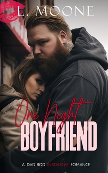 Paperback One Night Boyfriend Book