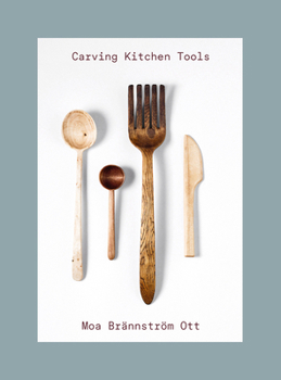 Paperback Carving Kitchen Tools Book