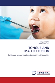 Paperback Tongue and Malocclusion Book