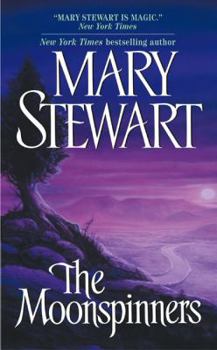 Mass Market Paperback Moonspinners Book