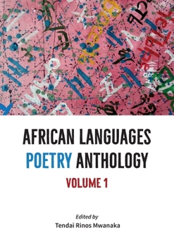 Paperback African Languages Poetry Anthology: Vol 1 Book