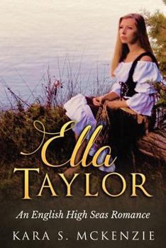 Paperback Ella Taylor: An English Seaside Romance Book
