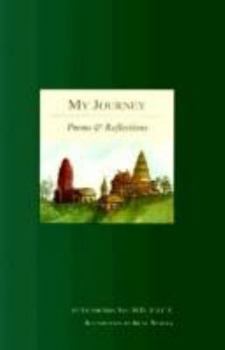 Paperback My Journey: Poems & Reflections Book