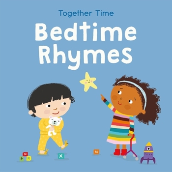 Board book Bedtime Rhymes Book