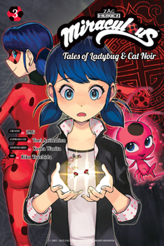 Paperback Miraculous: Tales of Ladybug & Cat Noir (Manga) 3 Book