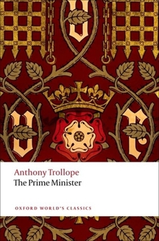 The Prime Minister - Book #5 of the Palliser