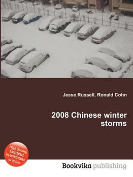 Paperback 2008 Chinese Winter Storms Book