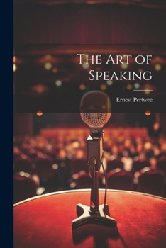 Paperback The Art of Speaking Book