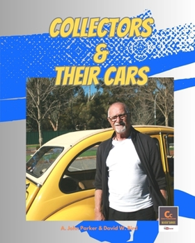 Paperback Collectors & Their Cars Book