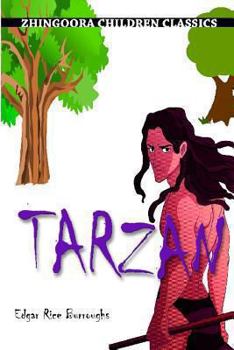 Paperback Tarzan Book