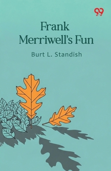 Paperback Frank Merriwell's Fun Book