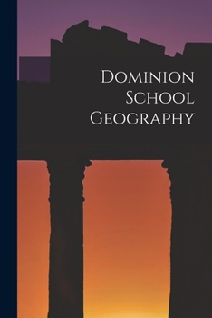 Paperback Dominion School Geography Book